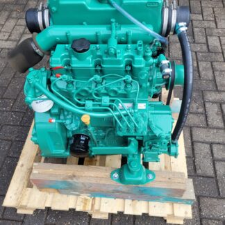 Volvo Penta MD2040 engine,Looking for a reliable marine engine? Our engines are thoroughly tested and checked as standard to ensure long-term operation.