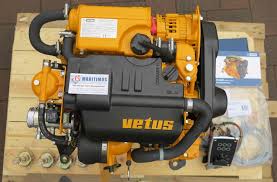 The 12 HP M2.13 Marine Diesel Engine is a quiet and highly fuel-efficient boat engine. This reliable and rugged 2-cylinder engine offers a high power and torque ratio. With new features, modern appearance and added benefits, this engine is designed to meet future market demand