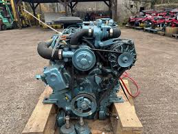 Volvo - Volvo Penta TAMD41 200hp Marine Diesel Engine