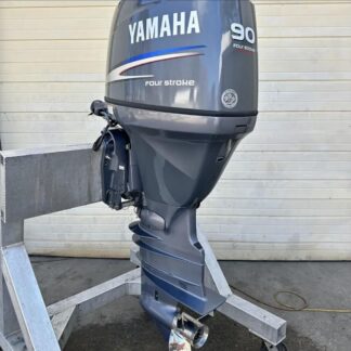 Yamaha 90HP 4 Stroke Outboard Engine