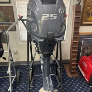 Yamaha 25HP Motor