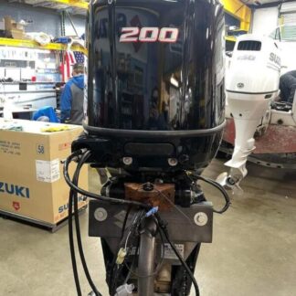 Suzuki 200 HP Outboard Motor