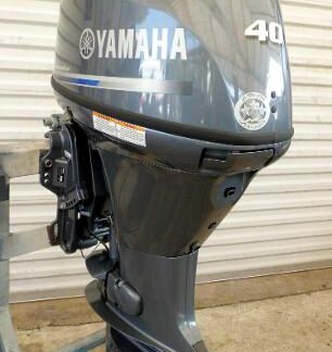 Yamaha 40HP OUTBOARD ENGINE FOUR STROKE