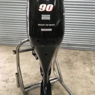 Suzuki 90hp four stroke OUTBOARD ENGINE