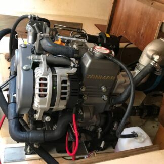 Buy Yanmar 2YM15 Marine Diesel Engine 14HP
