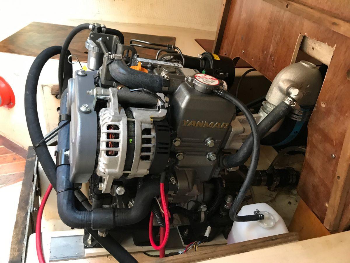Buy Yanmar 2YM15 Marine Diesel Engine 14HP