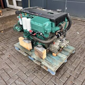 Buy Volvo Penta D4-180 Marine Diesel Engine 180HP