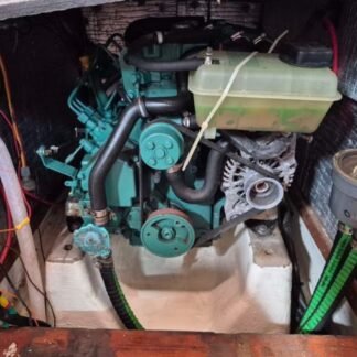 Buy Volvo Penta D1-30 Inboard Diesel Engine 30HP