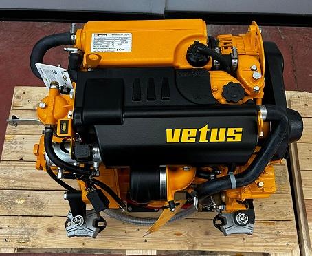 Buy Vetus M3.29 Marine Diesel Engine 27HP