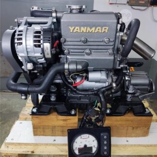 Buy Yanmar 3YM20 Marine Diesel Engine 21HP