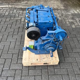 Lister 30hp STW3 marine