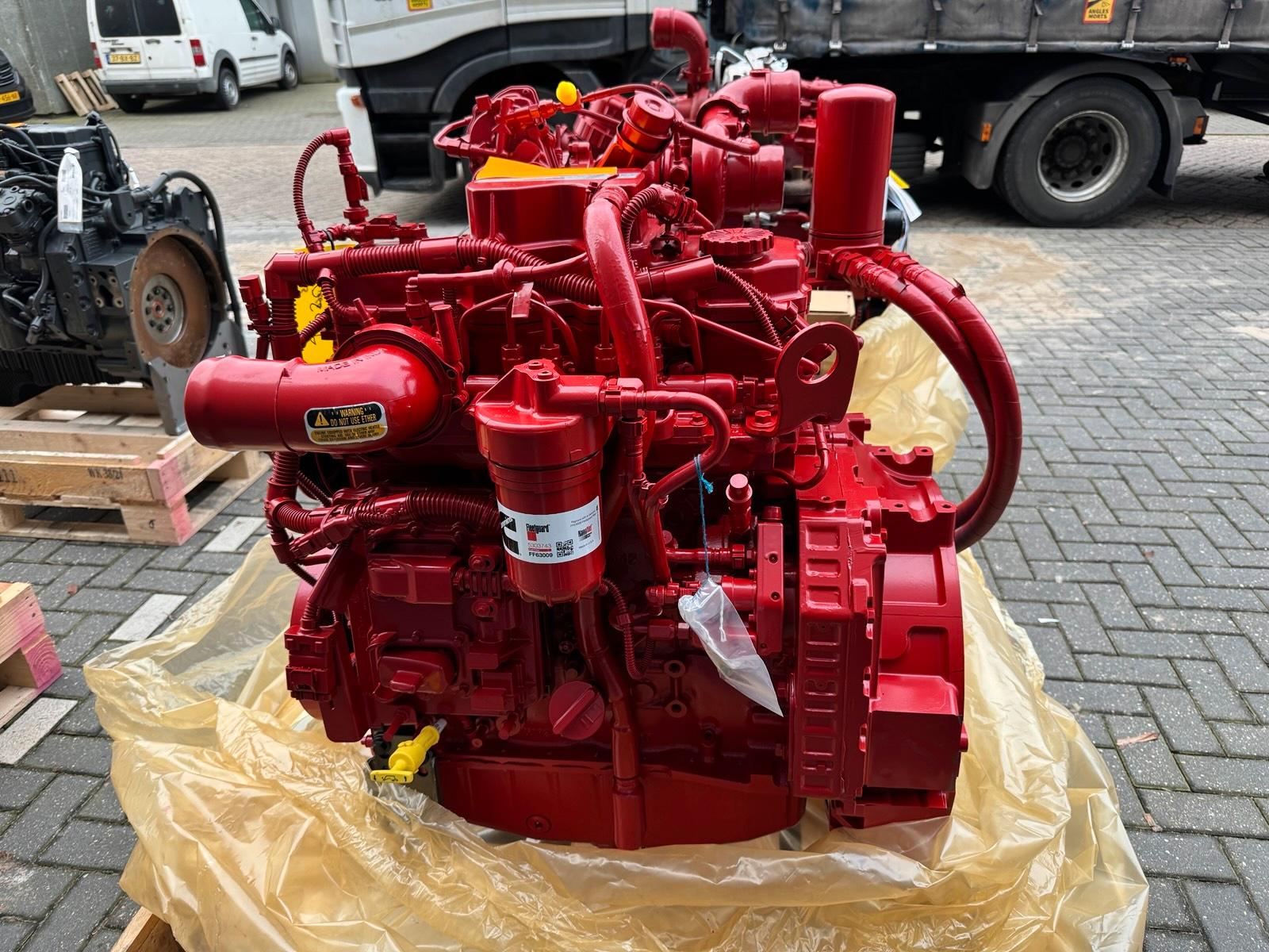 QSB4.5 Inboard Engine for Sale - Image 13