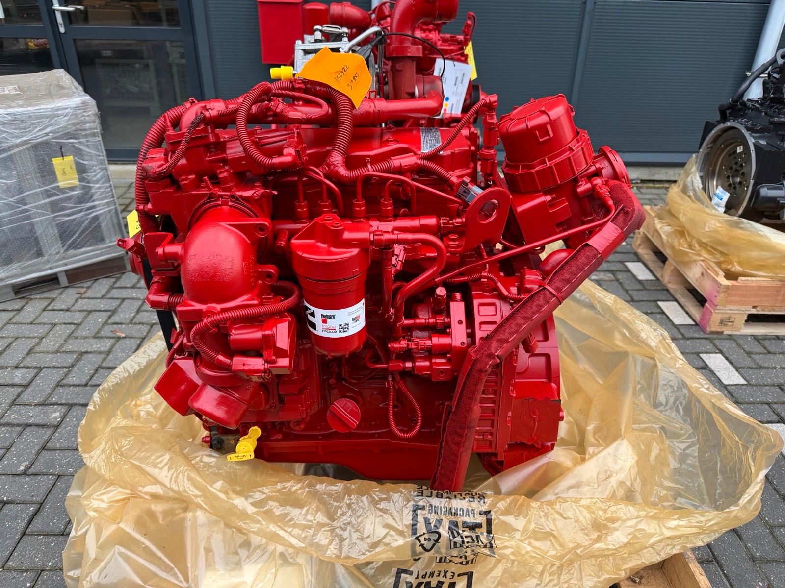 QSB6.7 Inboard Engine for Sale
