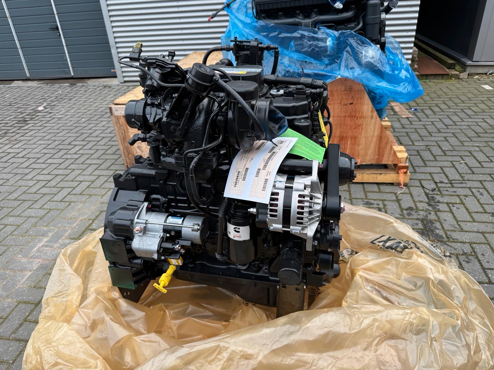 QSB4.5 Inboard Engine for Sale - Image 2