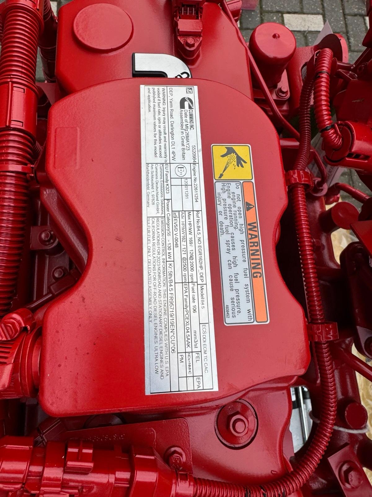 QSB4.5 Inboard Engine for Sale - Image 8