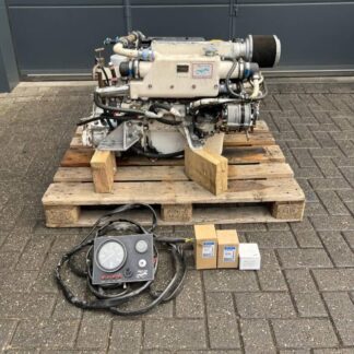 Ford Watermota Mermaid 60HP