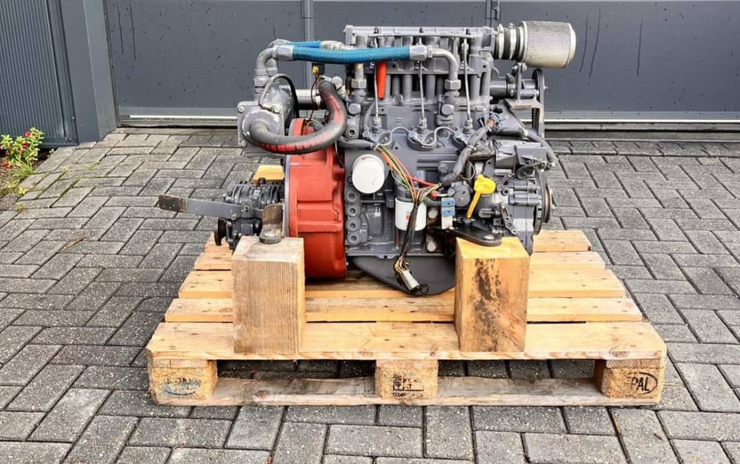 Deutz Marine Engine 40HP - Image 6