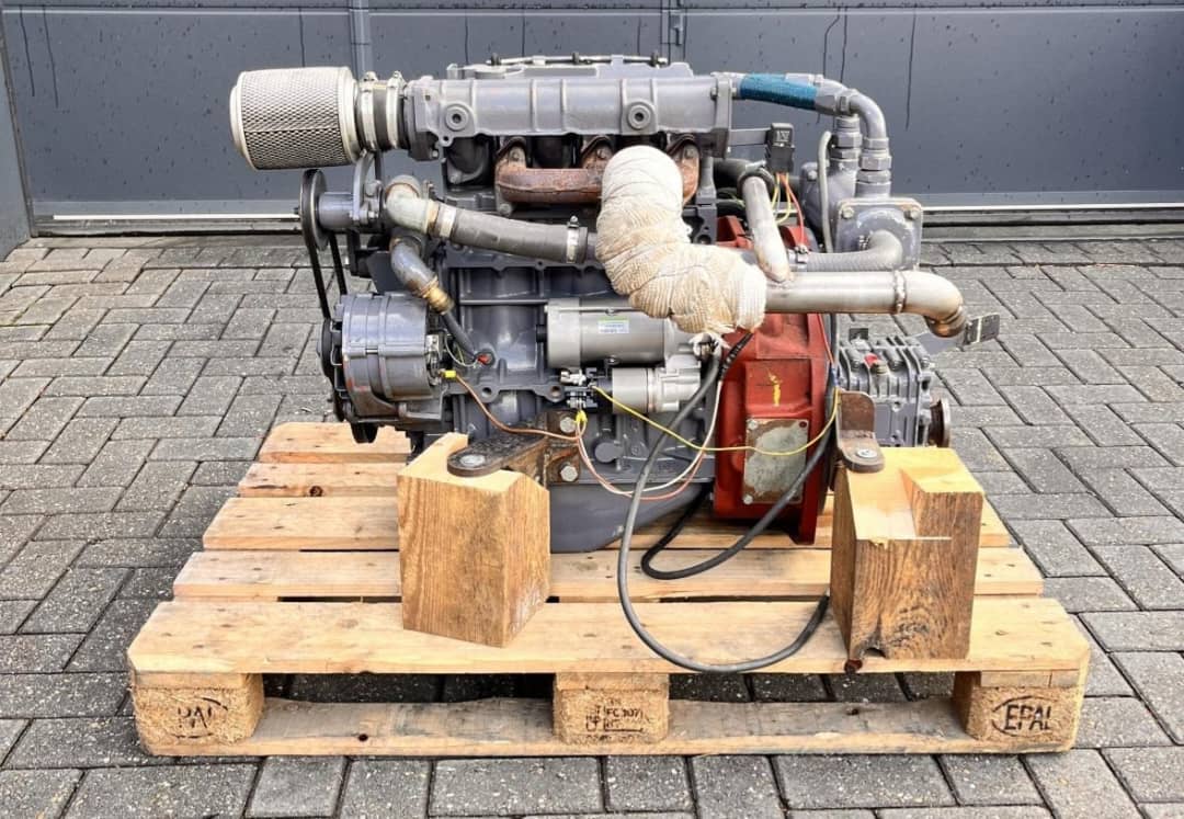 Deutz Marine Engine 40HP - Image 3