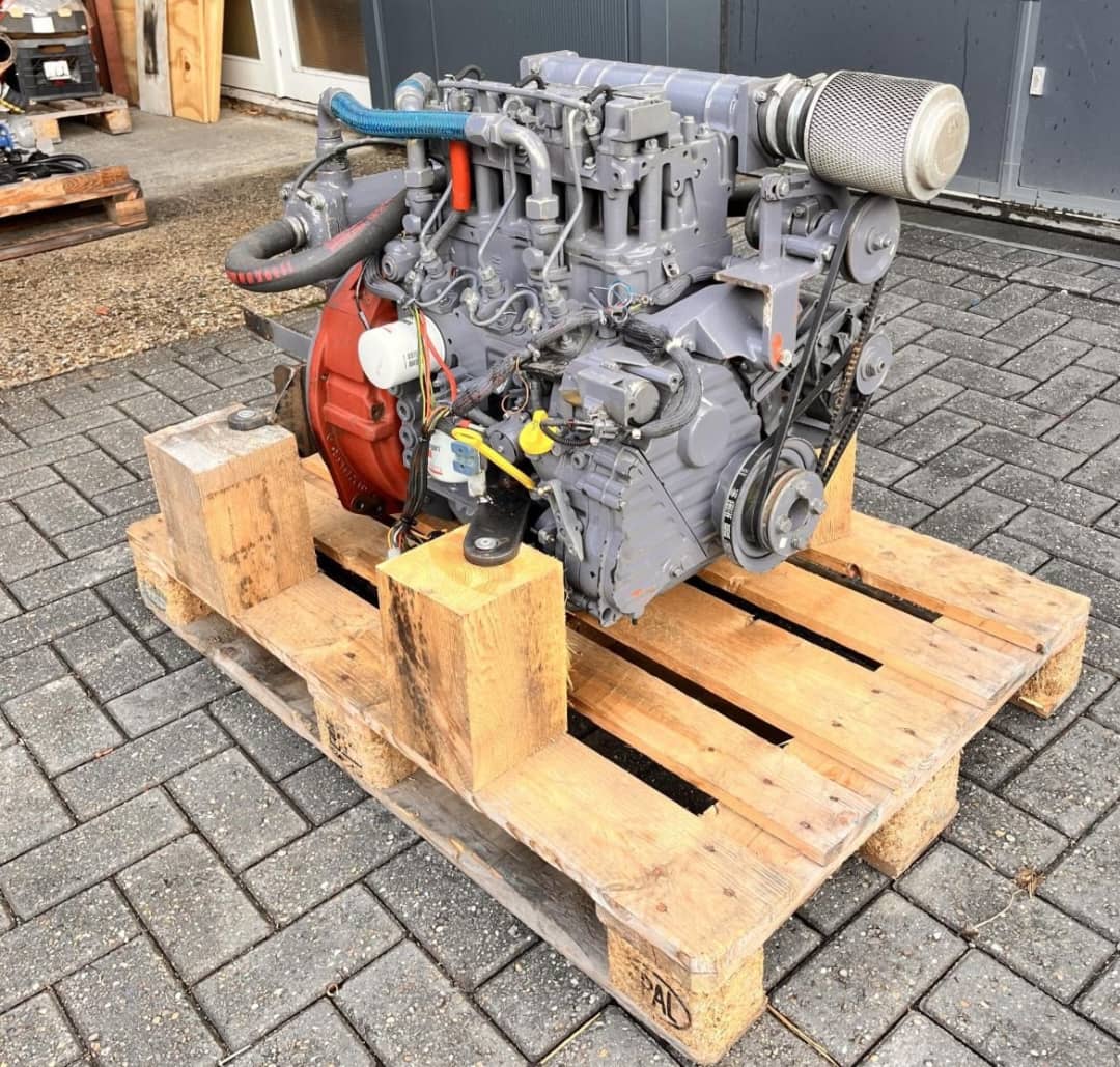 Deutz Marine Engine 40HP - Image 4