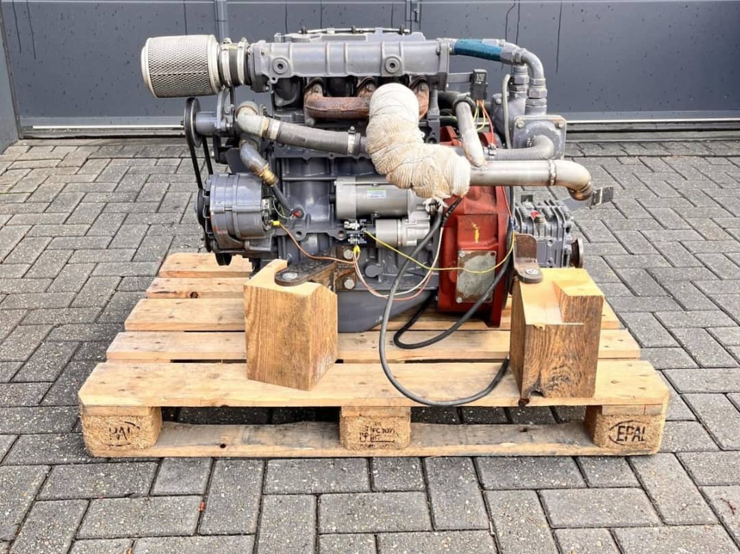 Deutz Marine Engine 40HP