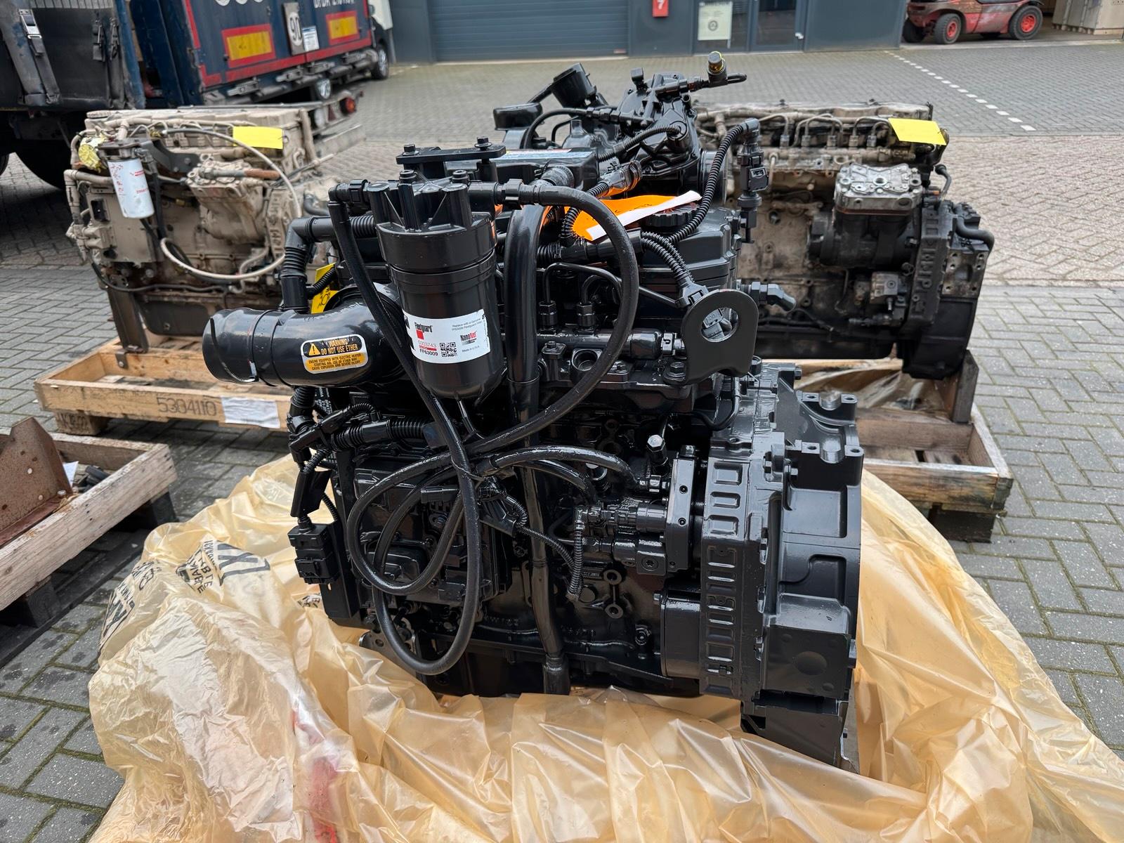 QSB4.5 Inboard Engine for Sale - Image 5