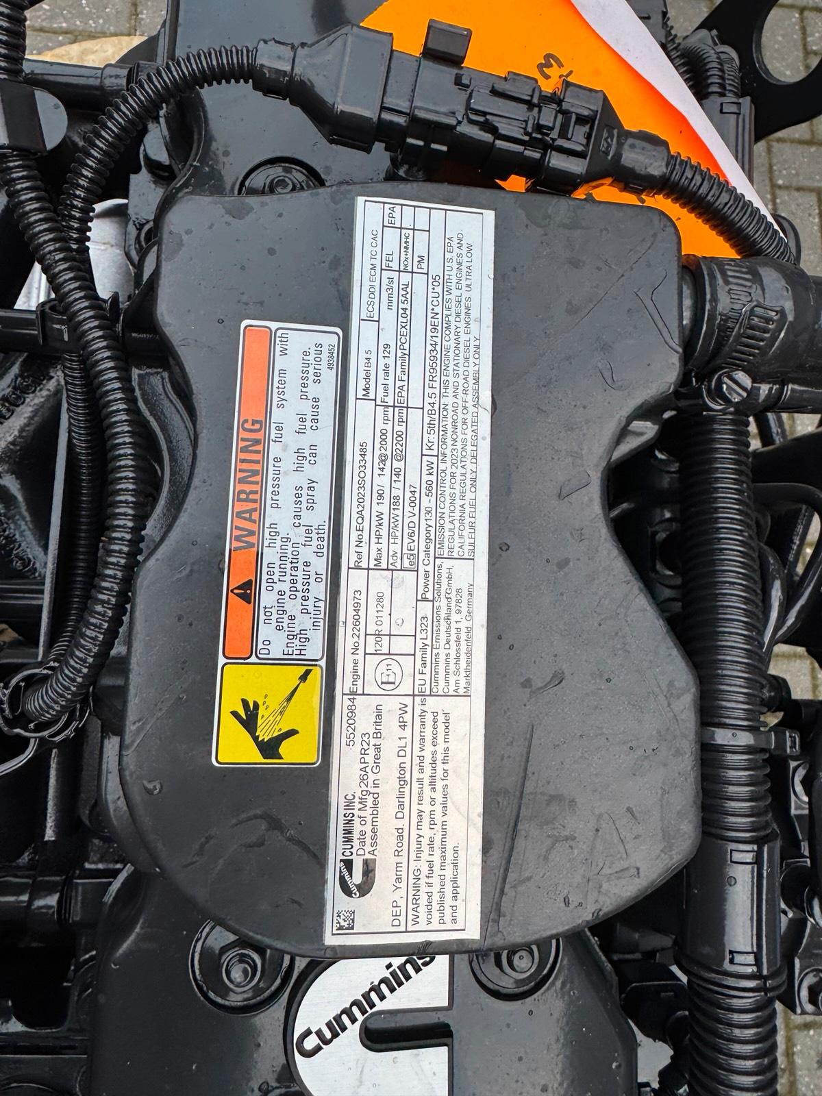 QSB4.5 Inboard Engine for Sale - Image 3