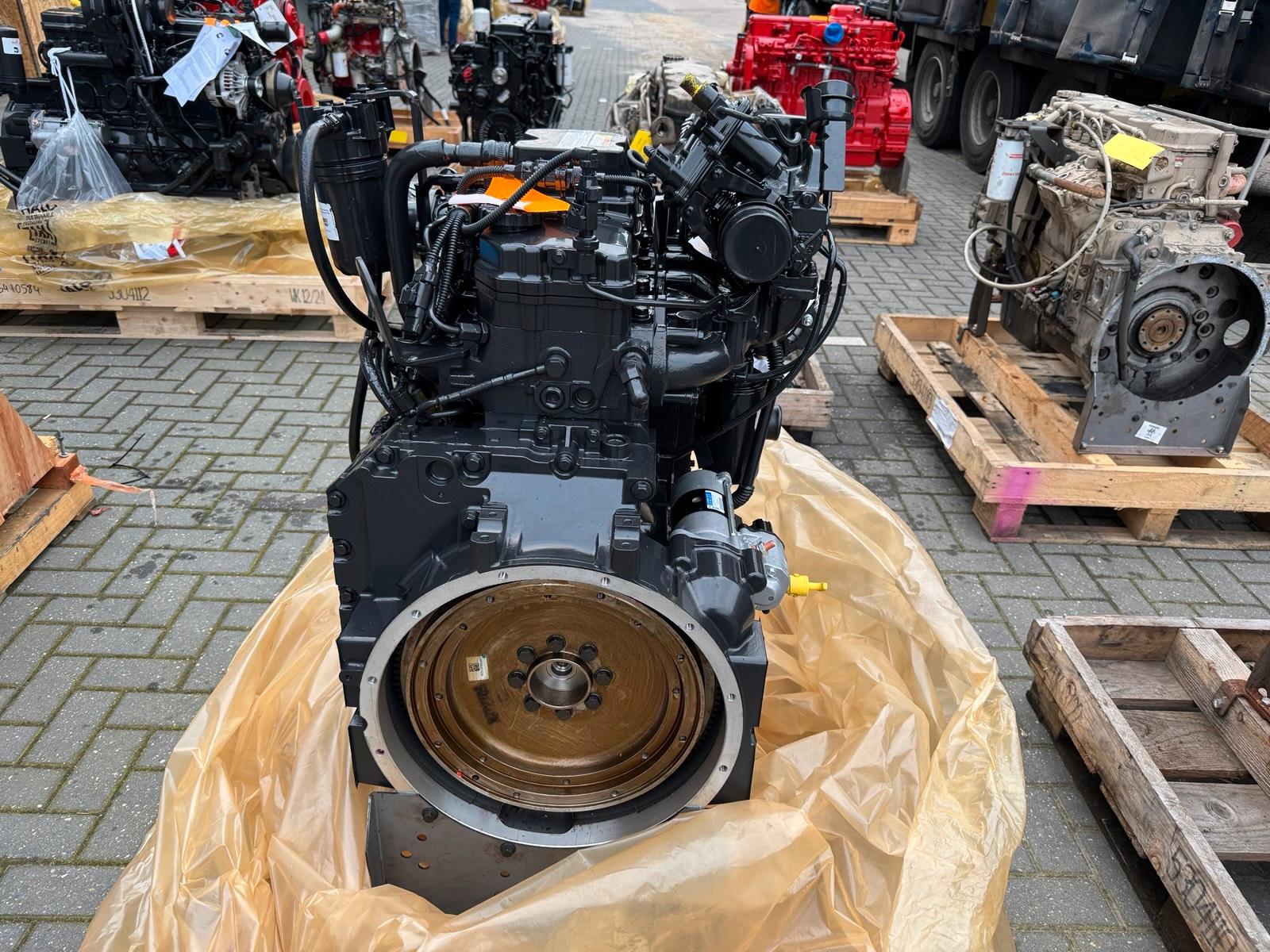 QSB4.5 Inboard Engine for Sale - Image 6