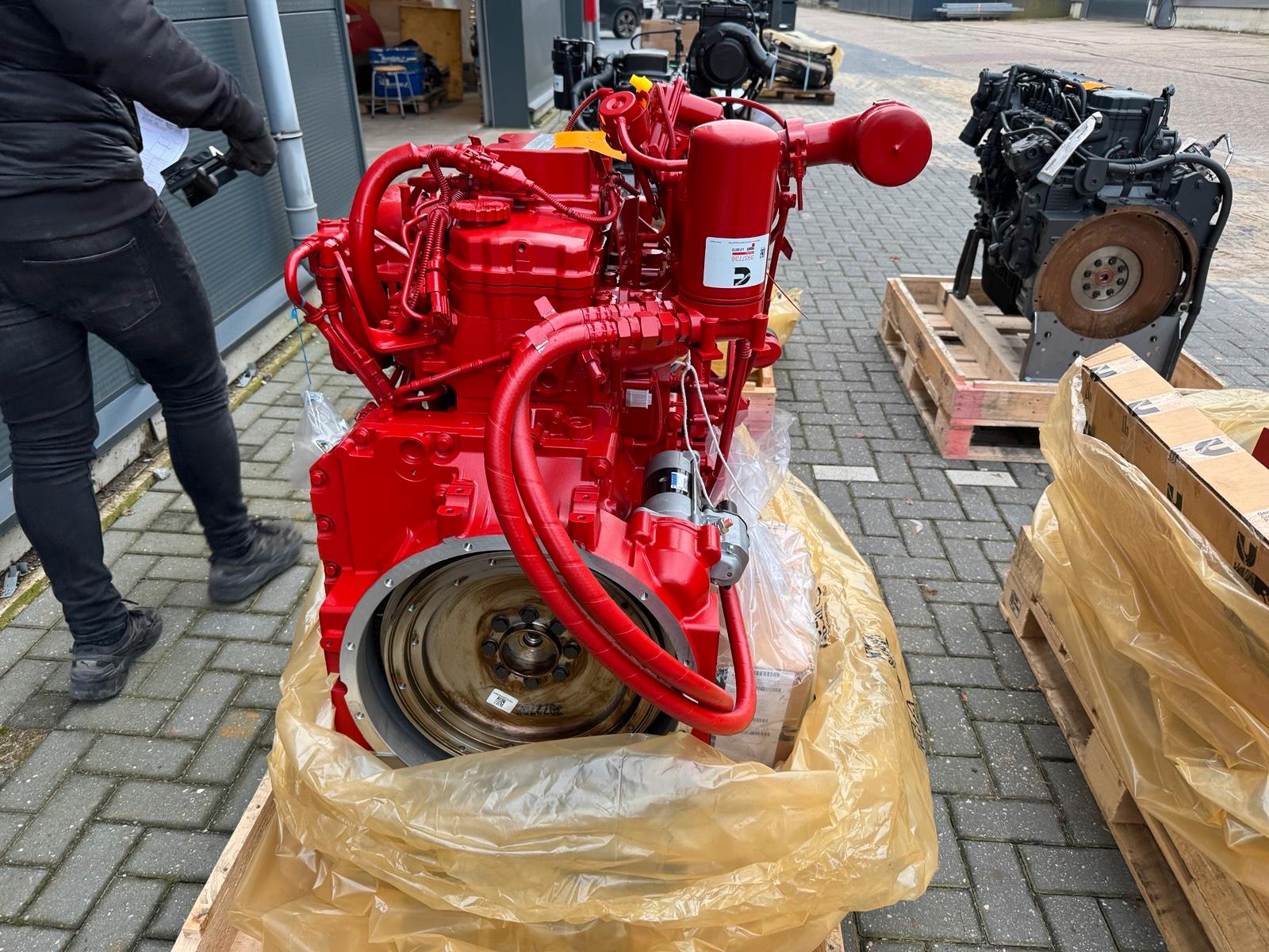 QSB4.5 Inboard Engine for Sale - Image 9